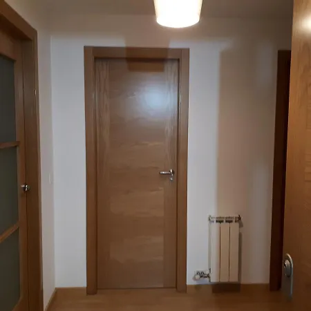 Apartmanhotel O Descansino Santa Marina