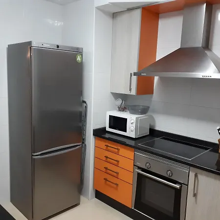 Apartmanhotel O Descansino Santa Marina Redondela