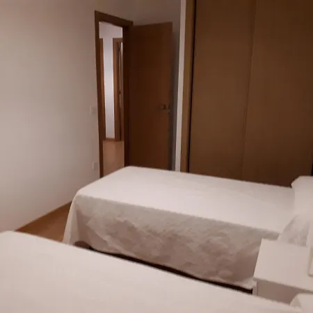 O Descansino Santa Marina Apartmanhotel