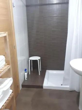Apartmanhotel O Descansino Santa Marina