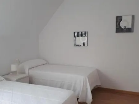 Apartmanhotel O Descansino Santa Marina