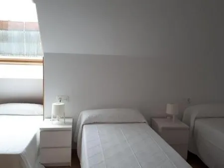 O Descansino Santa Marina Apartmanhotel Redondela