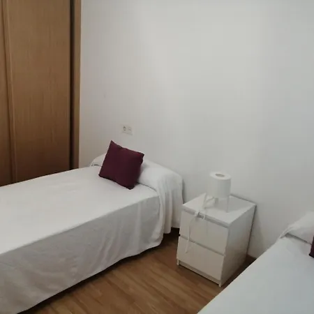 Apartmanhotel O Descansino Santa Marina Redondela