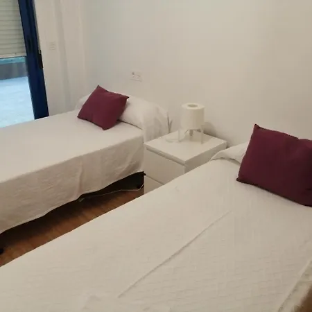 O Descansino Santa Marina Apartmanhotel Redondela